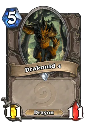 Drakonid 4 Card Image