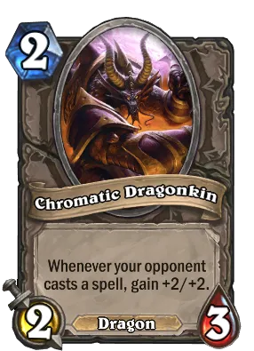Chromatic Dragonkin Card Image