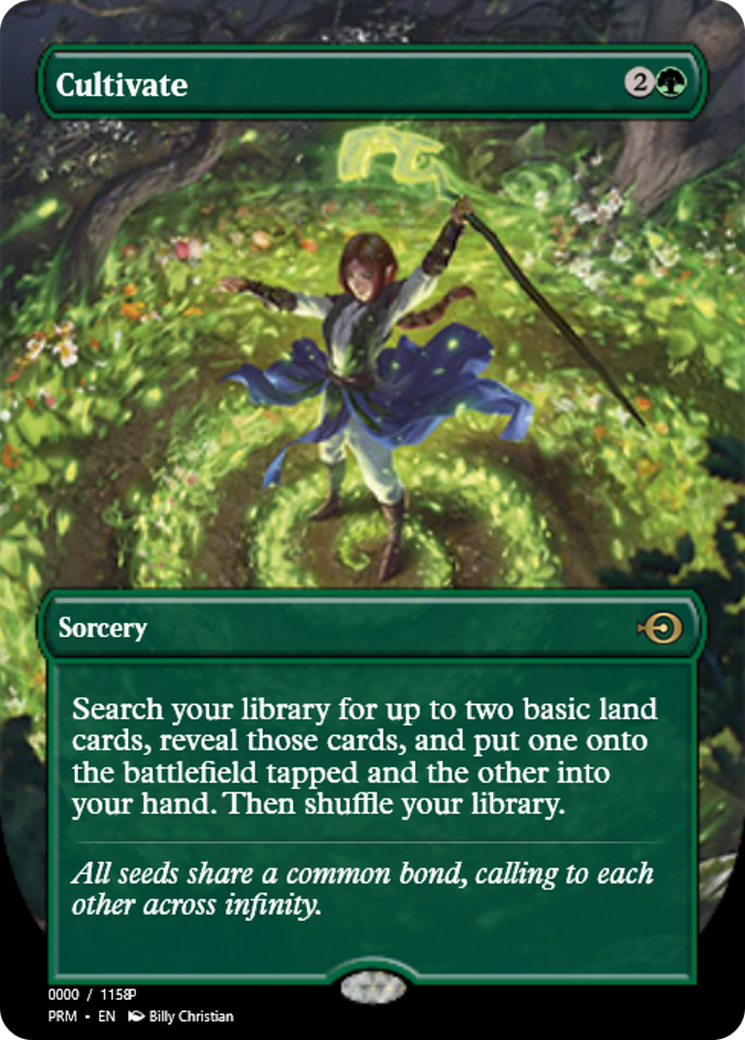 Cultivate Card Image