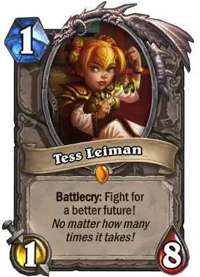 Tess Leiman Card Image