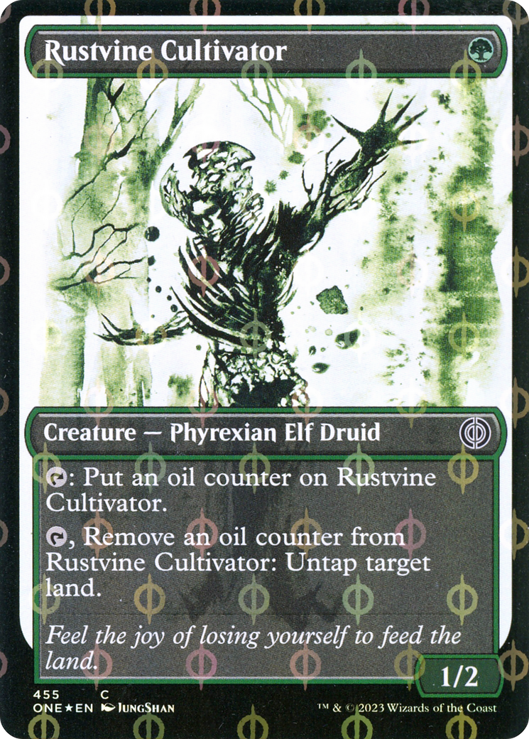 Rustvine Cultivator Card Image