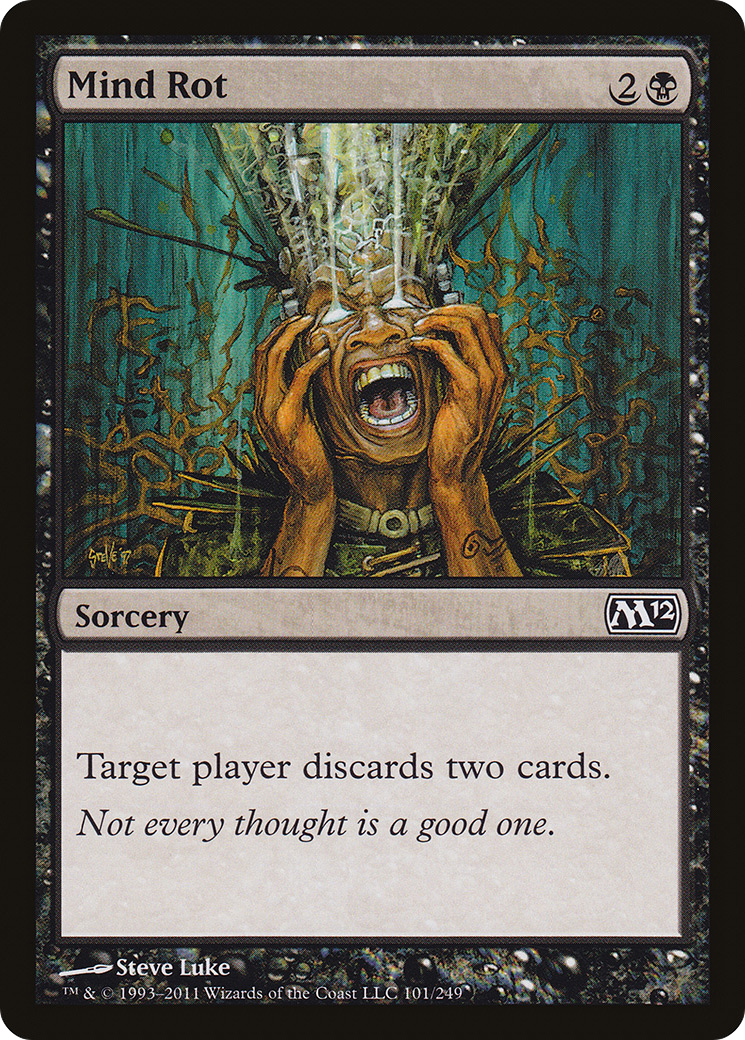 Mind Rot Card Image