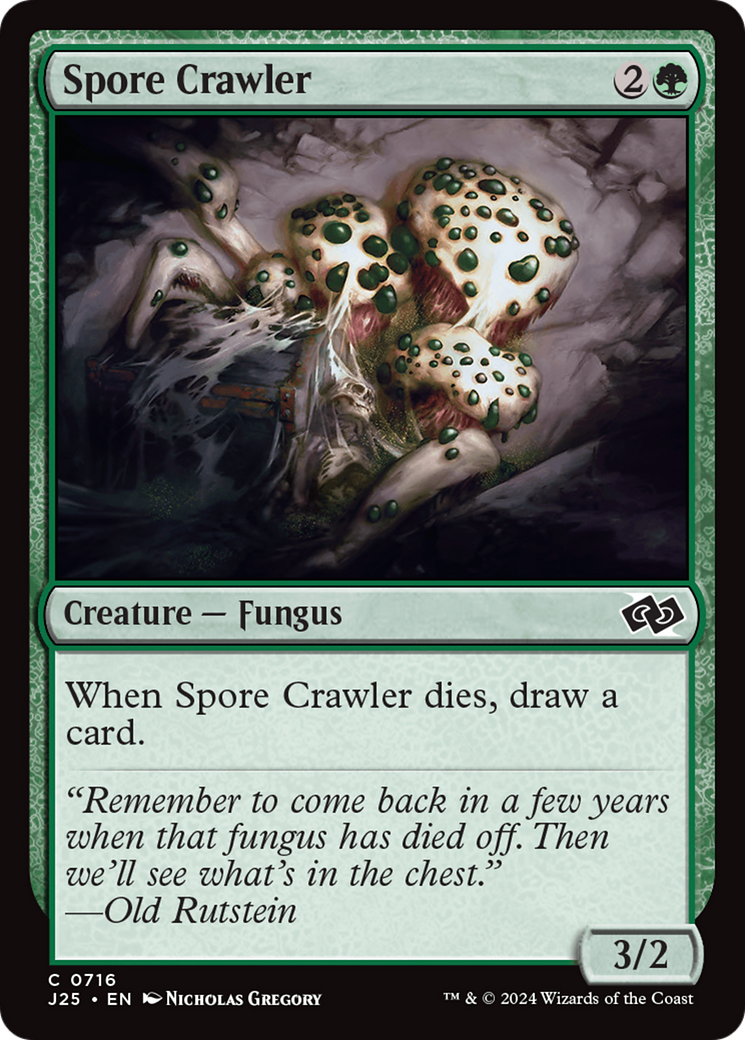 Spore Crawler Card Image