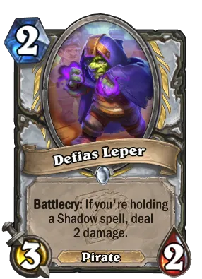 Defias Leper Card Image