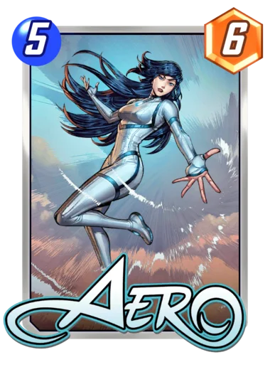 Aero Card Image