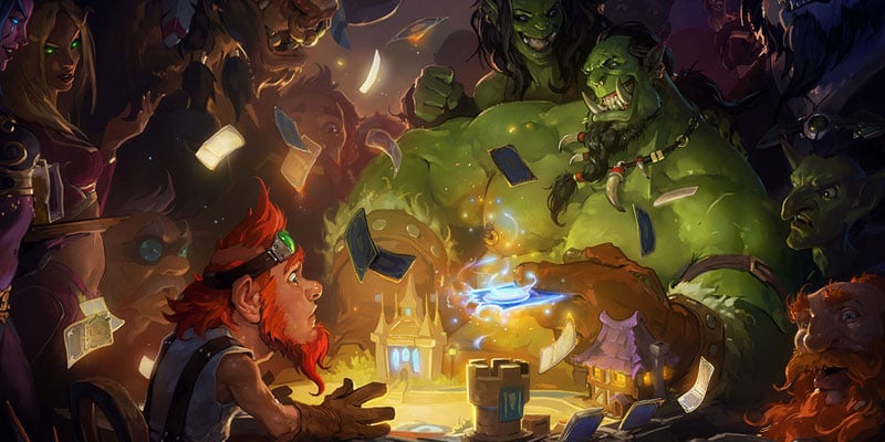 Could Hearthstone be Looking to Reduce the Cost of the Classic Set?