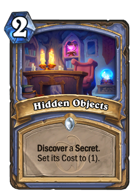 Hidden Objects Card Image