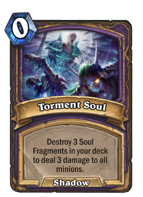 Torment Soul Card Image