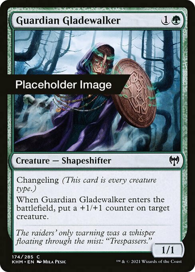 Guardian Gladewalker Card Image