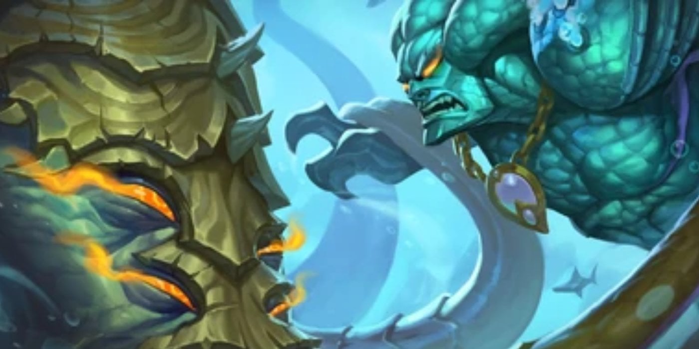 16 Theorycraft Standard Decks for Throne of the Tides - Budget, Memes, & More!