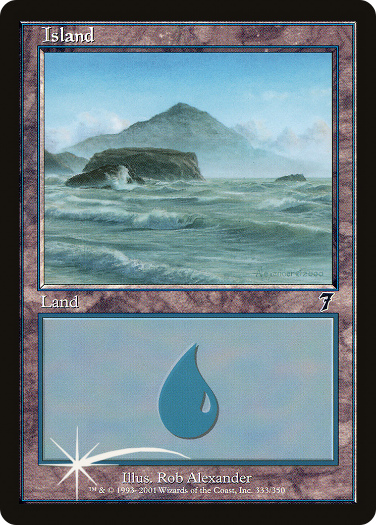 Island Card Image