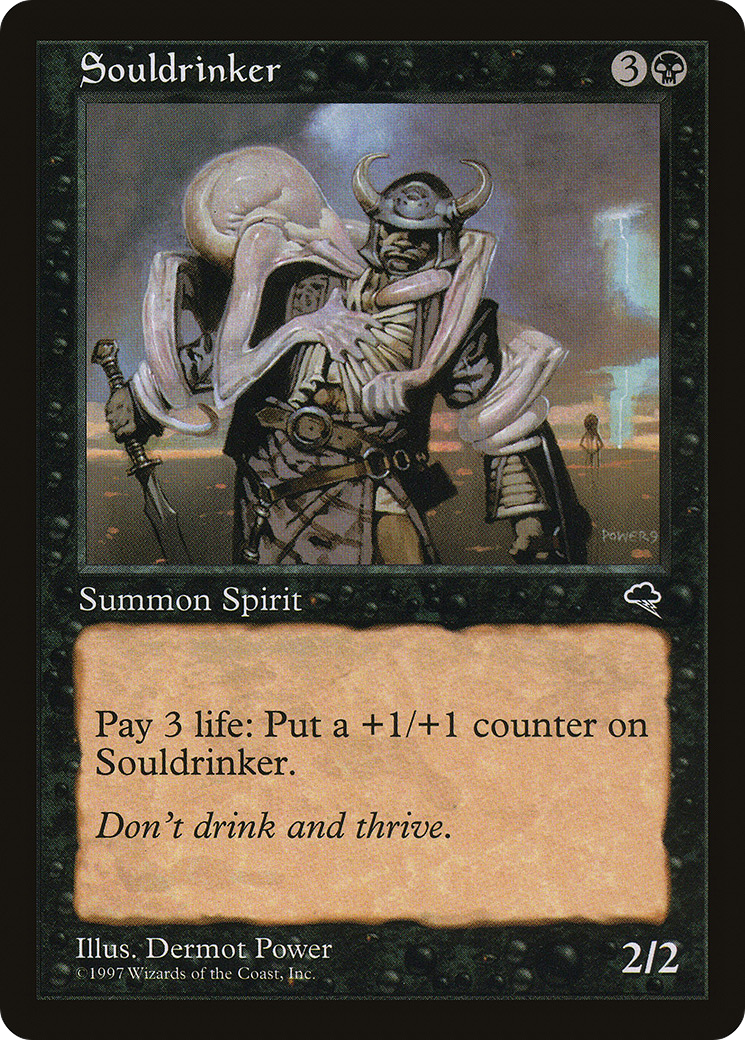 Souldrinker Card Image