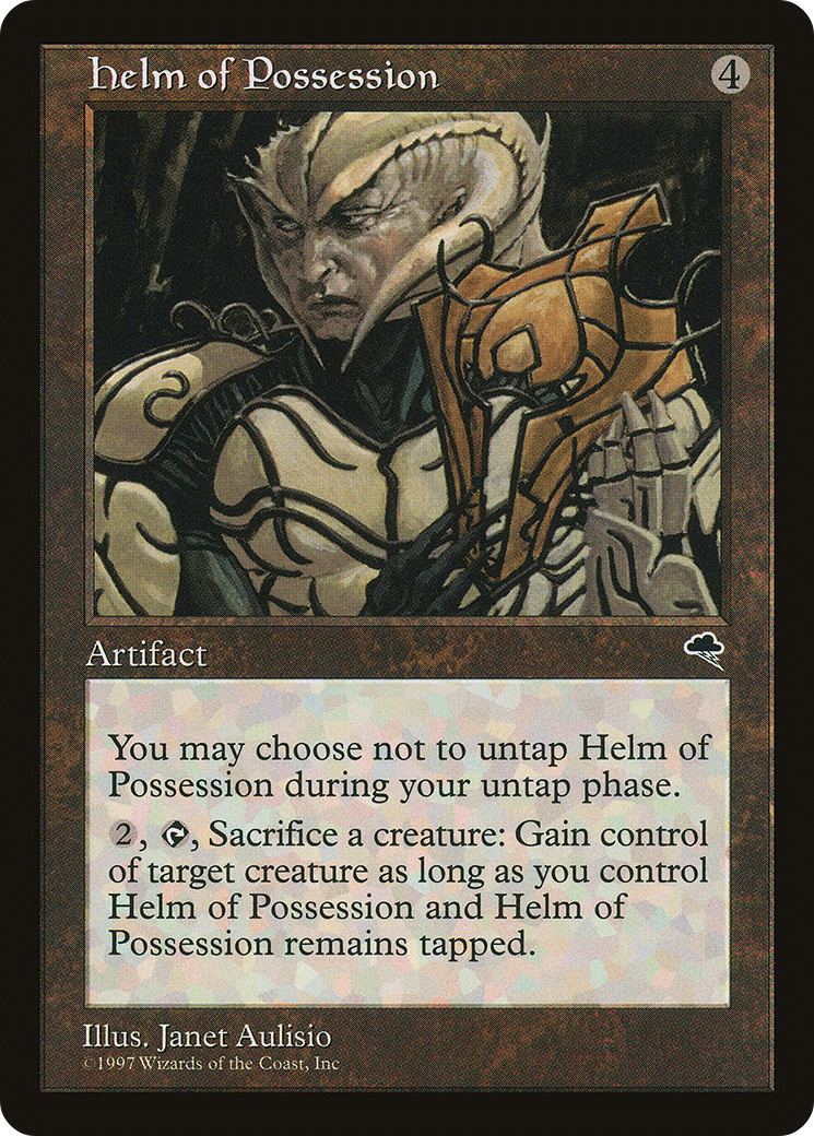 Helm of Possession Card Image