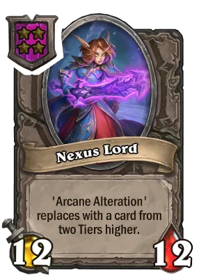 Nexus Lord Card Image