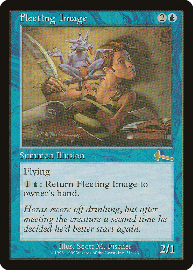 Fleeting Image Card Image