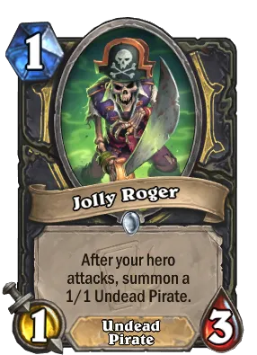 Jolly Roger Card Image