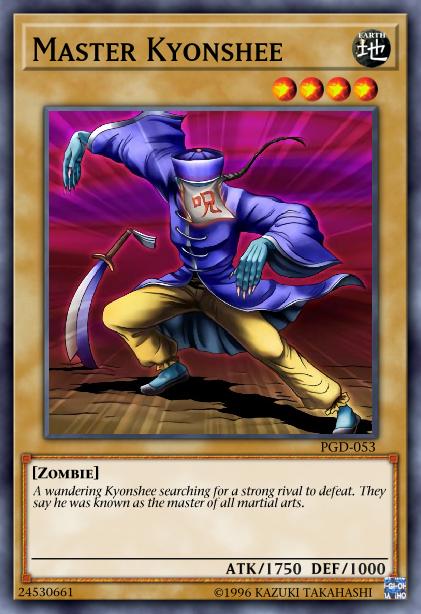 Master Kyonshee Card Image