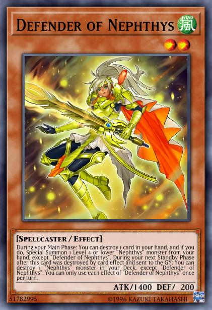 Defender of Nephthys Card Image