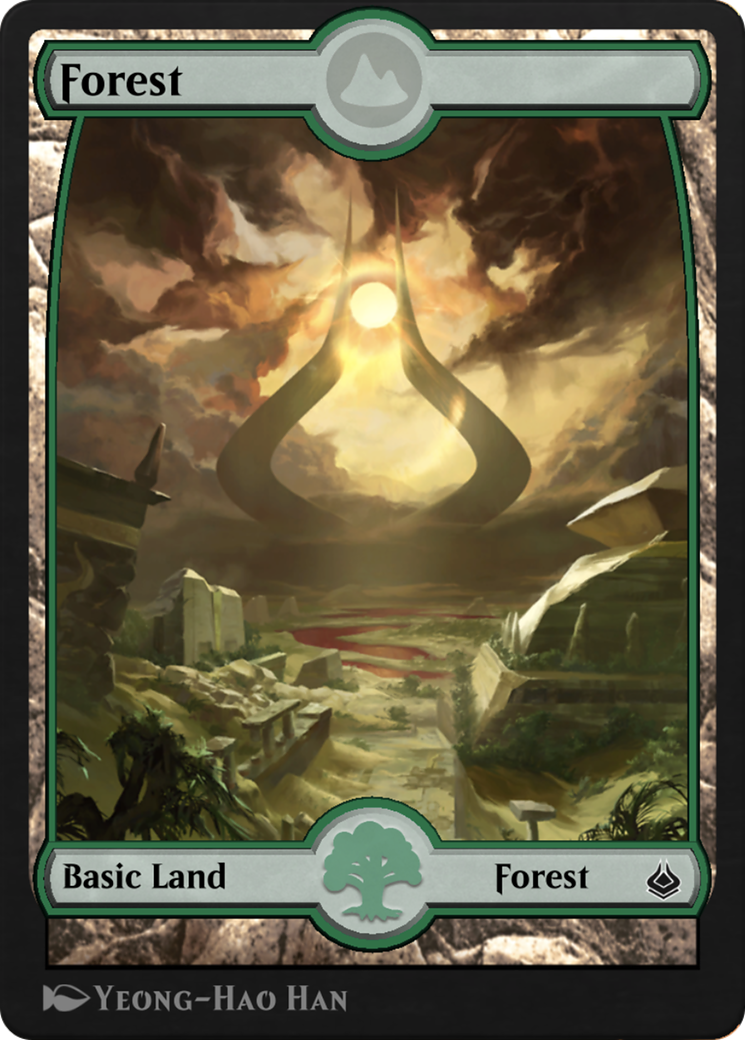 Forest Card Image