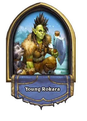 Young Rokara Card Image