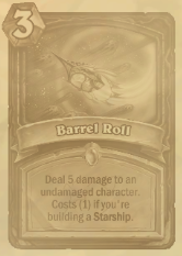 Barrel Roll Card Image