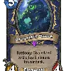 New Shaman Minion - Beanstalk Brute