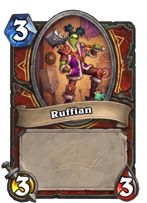 Ruffian Card Image