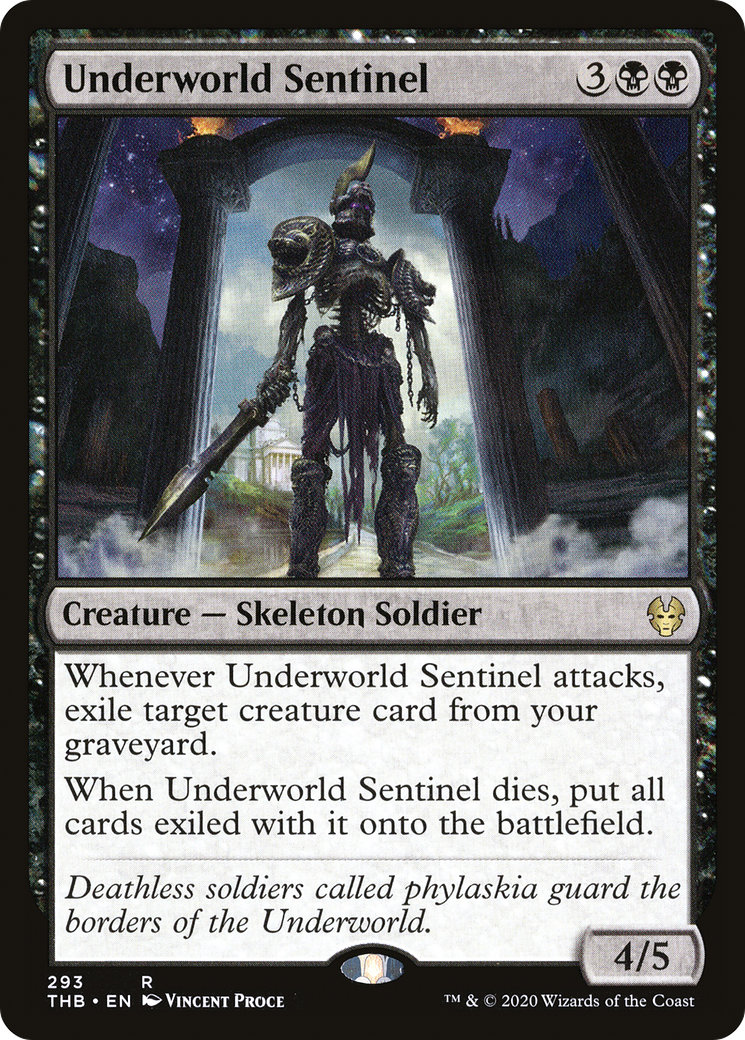 Underworld Sentinel Card Image