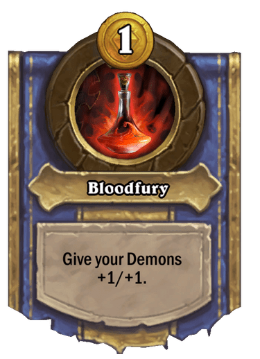 Bloodfury Card Image