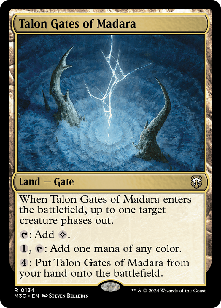 Talon Gates of Madara Card Image