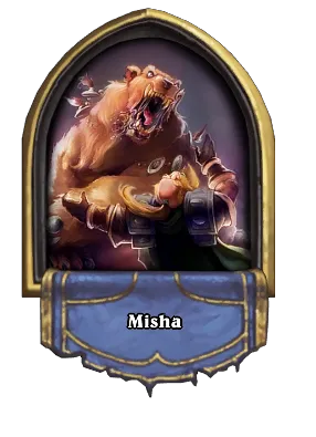 Misha Card Image