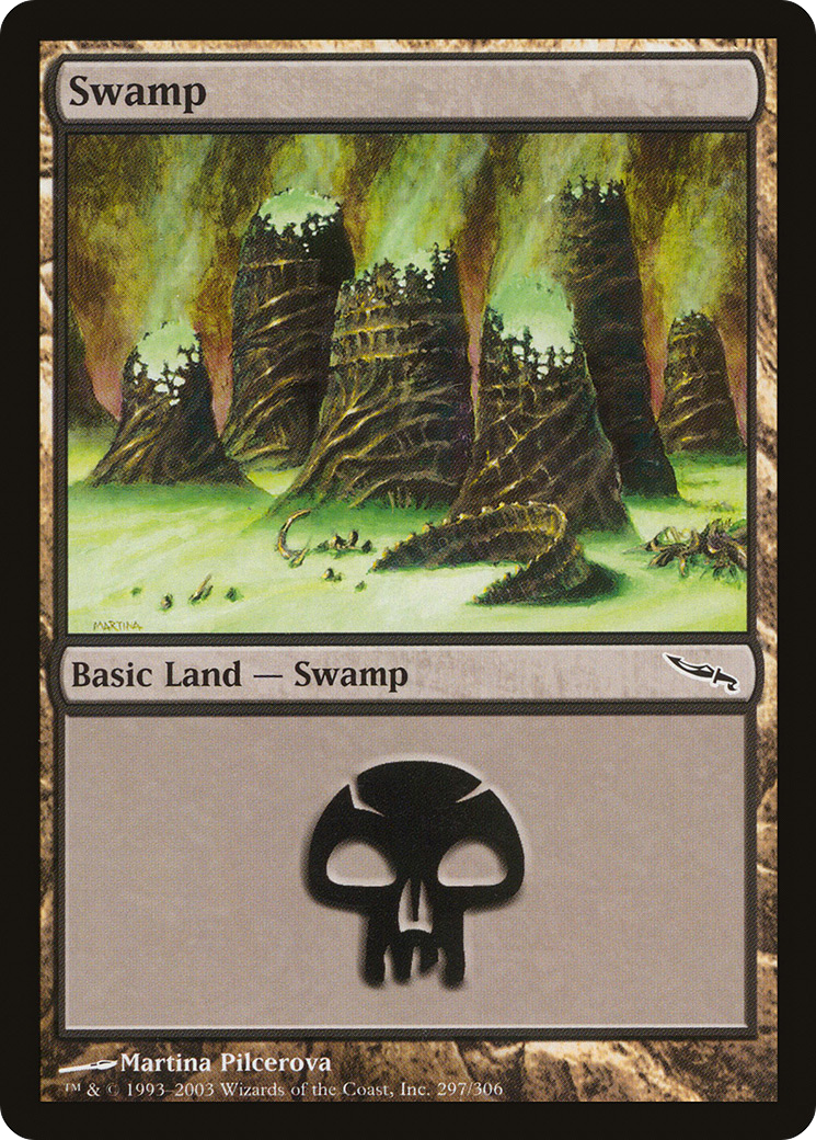 Swamp Card Image