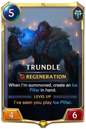 Trundle Card Image