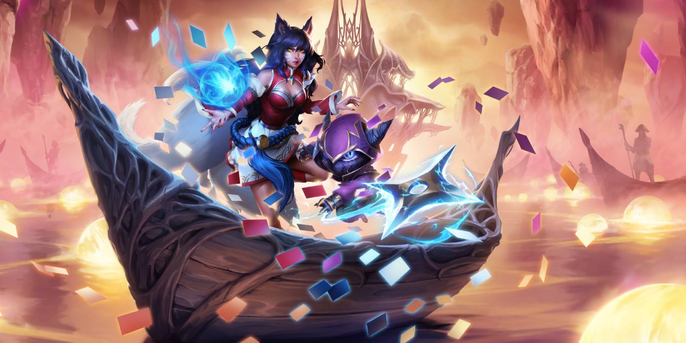 Runeterra Patch 2.21.0 Full Patch Notes - New Expansion, Poppy Nerfed, New Cosmetics, and More!