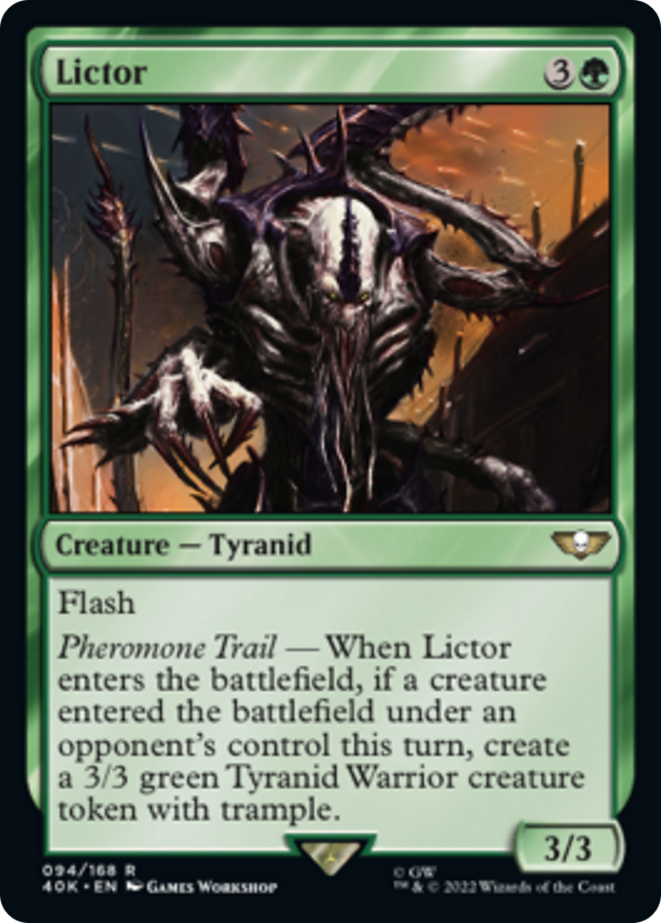 Lictor Card Image