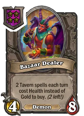 Bazaar Dealer Card Image