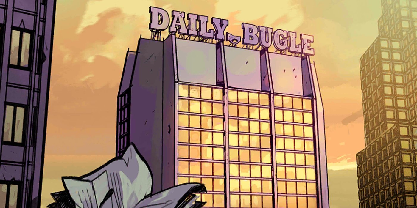MARVEL SNAP's Featured Location This Week is Daily Bugle - Plagiarize Your Opponent!
