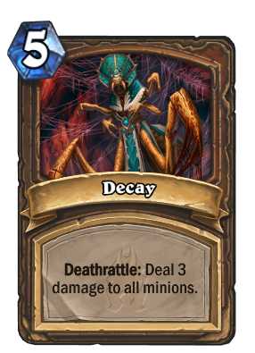 Decay Card Image