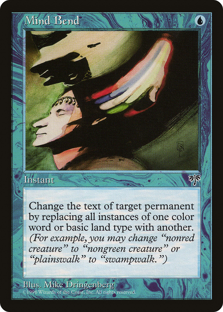 Mind Bend Card Image