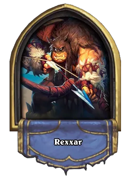 Rexxar Card Image