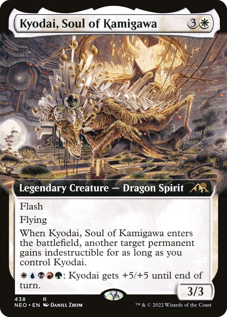 Kyodai, Soul of Kamigawa Card Image