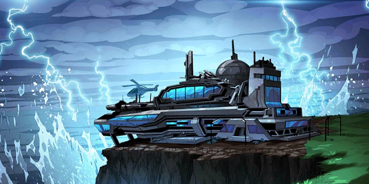 Marvel Snap's Featured Location This Week is Muir Island - The Early Bird Gets the Power!