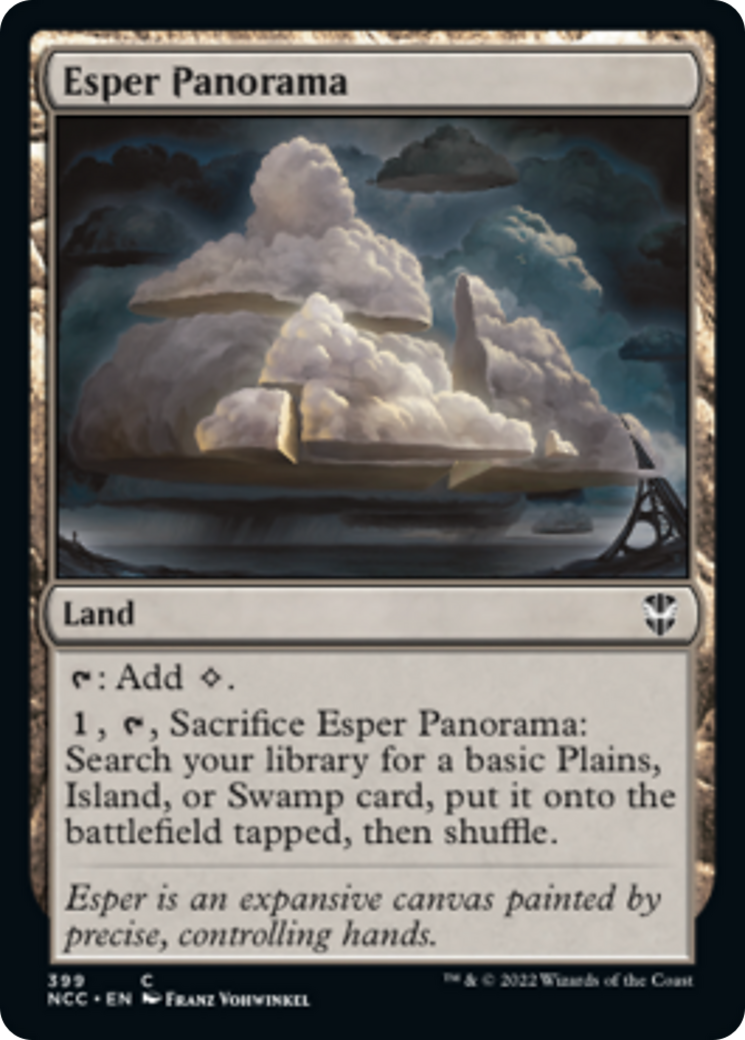Esper Panorama Card Image
