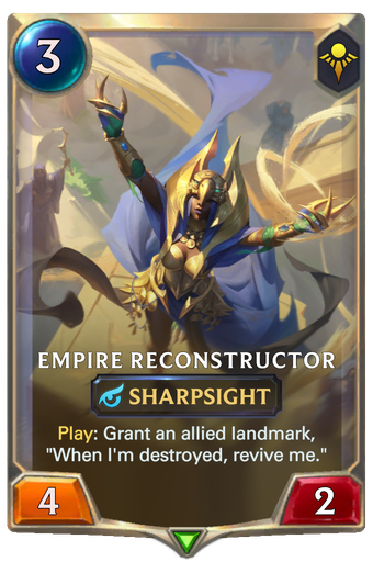 Empire Reconstructor Card Image