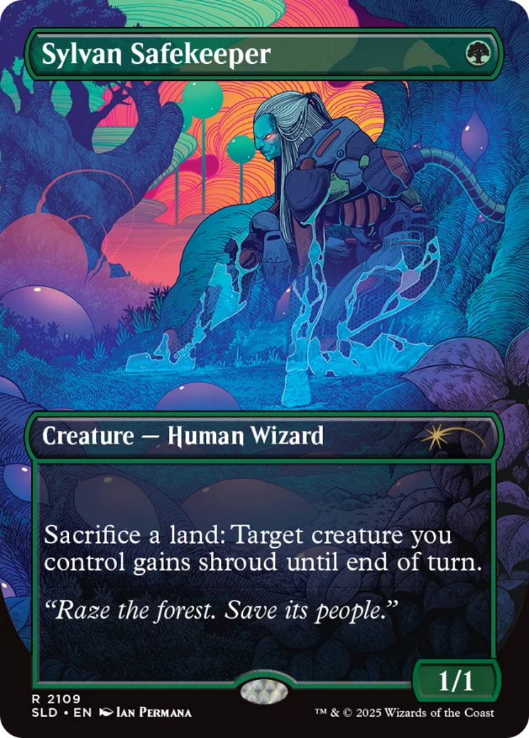 Sylvan Safekeeper Card Image