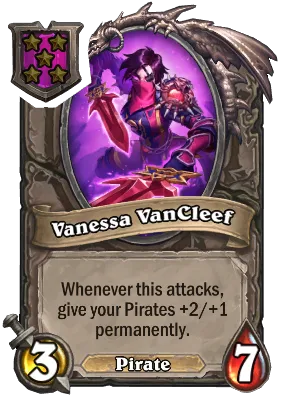 Vanessa VanCleef Card Image