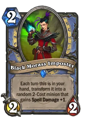 Black Morass Imposter Card Image