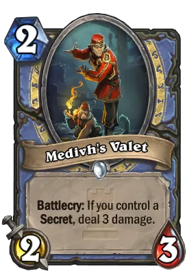 Medivh's Valet Card Image