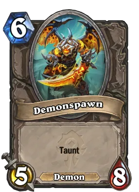 Demonspawn Card Image