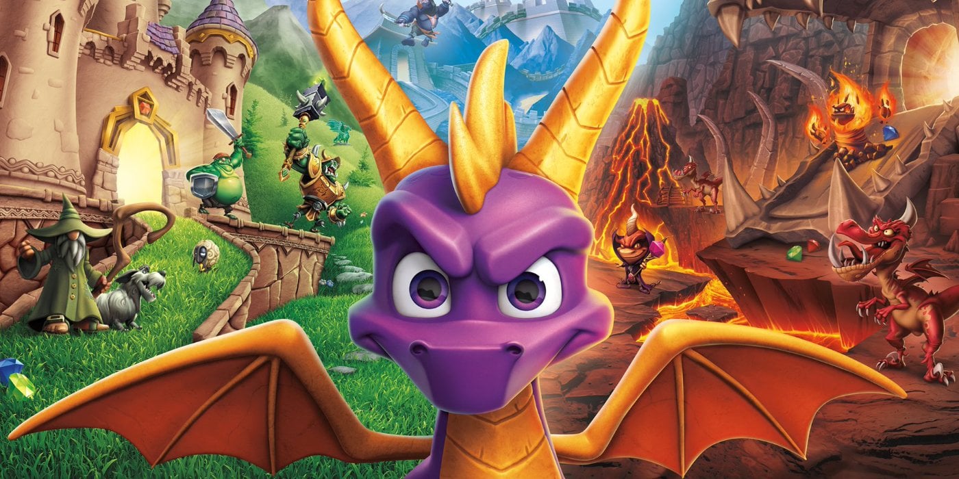 Toys for Bob, the Developers Behind Skylanders, the Spyro Remakes, and Crash 4, Are Going Independent